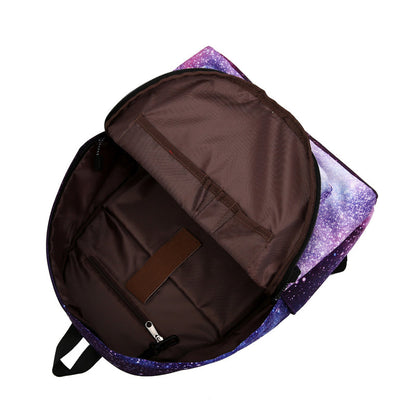 Mystical Dabbing Unicorn Backpack