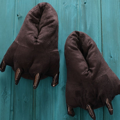 Unicorn / Animal Paw Costume Slipper Shoes