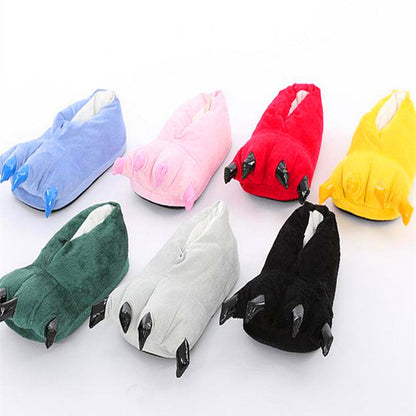 Unicorn / Animal Paw Costume Slipper Shoes
