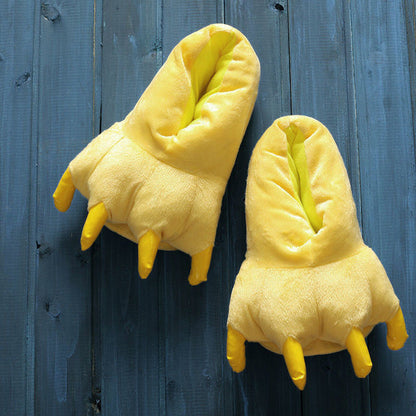 Unicorn / Animal Paw Costume Slipper Shoes