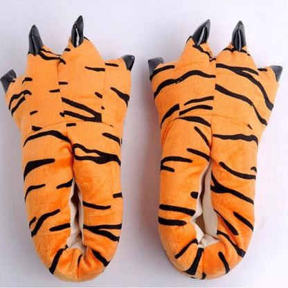 Unicorn / Animal Paw Costume Slipper Shoes
