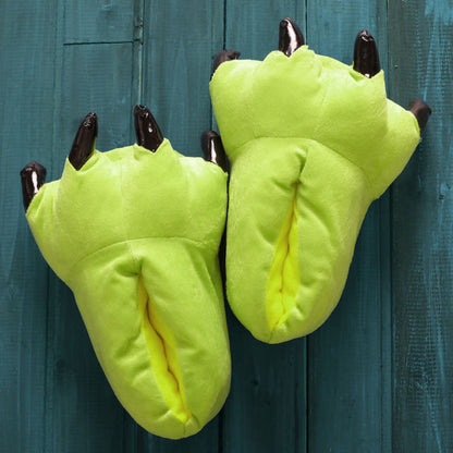 Unicorn / Animal Paw Costume Slipper Shoes