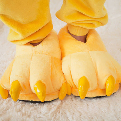 Unicorn / Animal Paw Costume Slipper Shoes