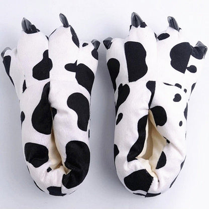 Unicorn / Animal Paw Costume Slipper Shoes