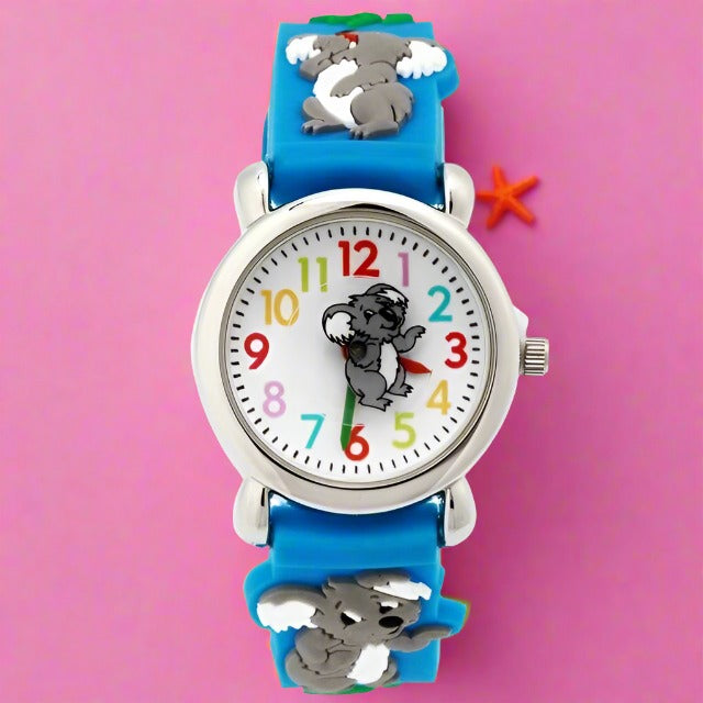 Educational Koala Watch