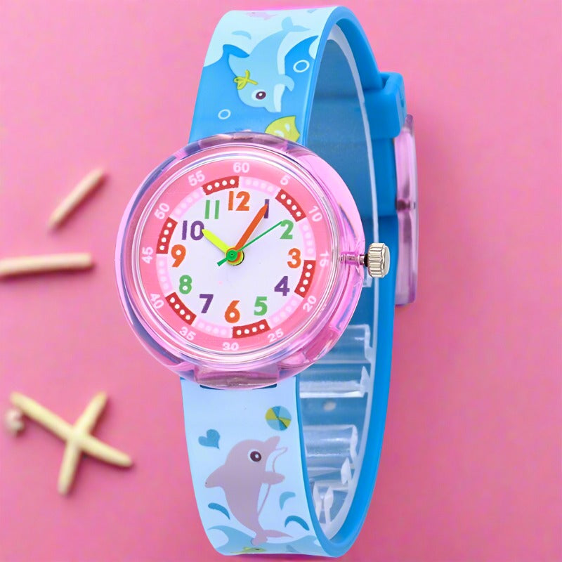 Dolphin Educational Watch