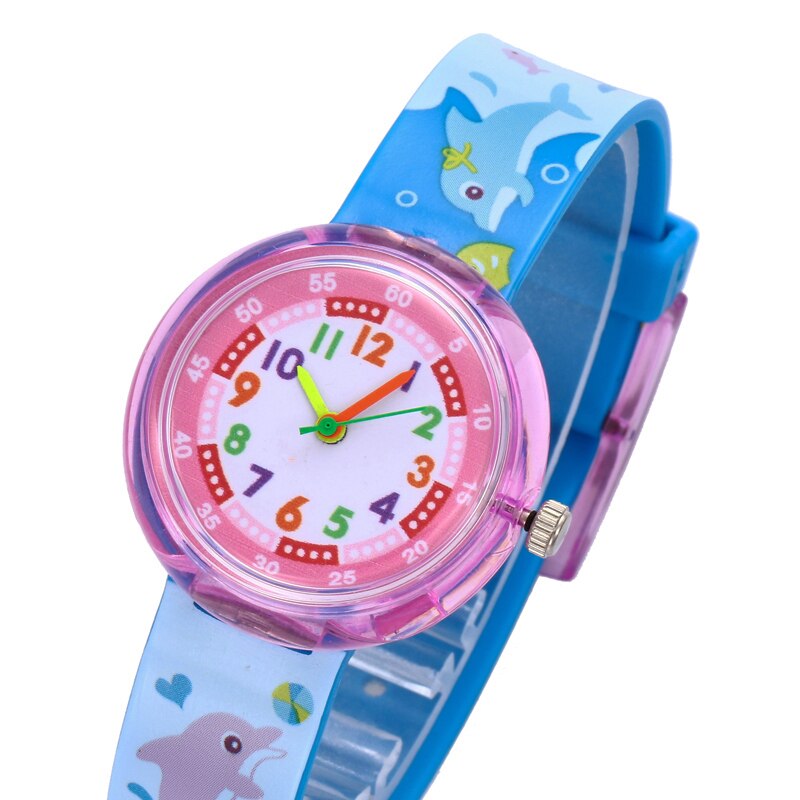 Dolphin Educational Watch