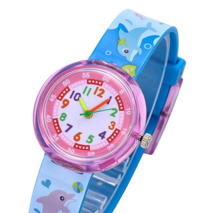 Dolphin Educational Watch