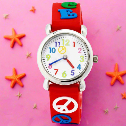 Multicolor Educational Zen Watch