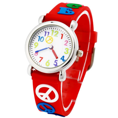 Multicolor Educational Zen Watch
