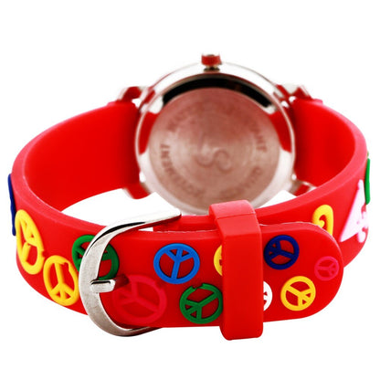 Multicolor Educational Zen Watch