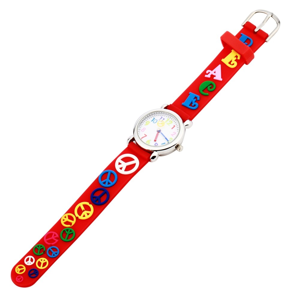 Multicolor Educational Zen Watch