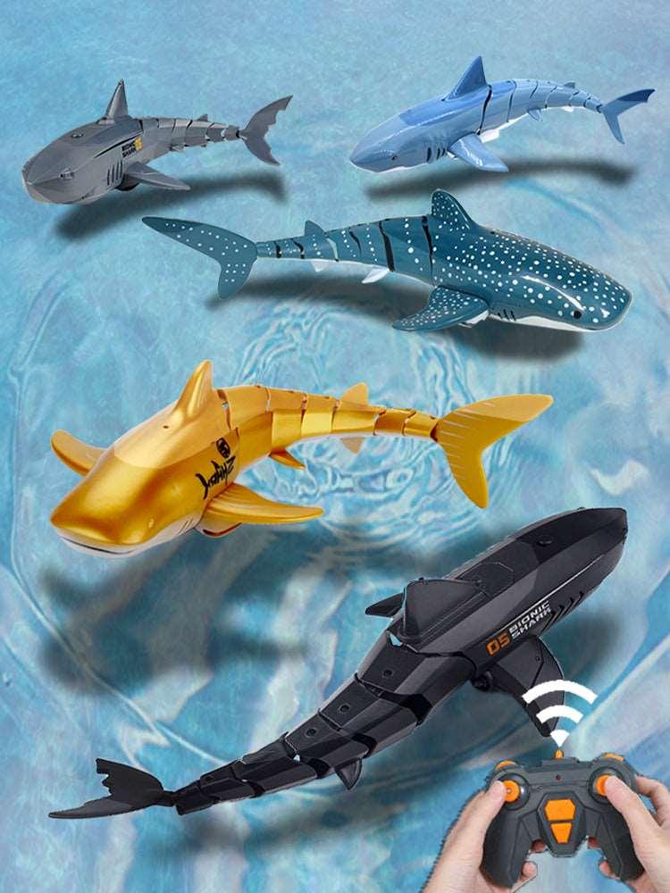 Remote Control Shark