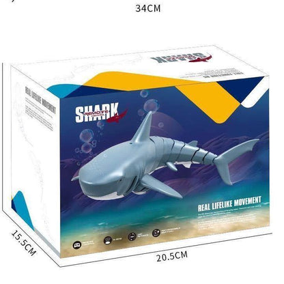 Remote Control Shark