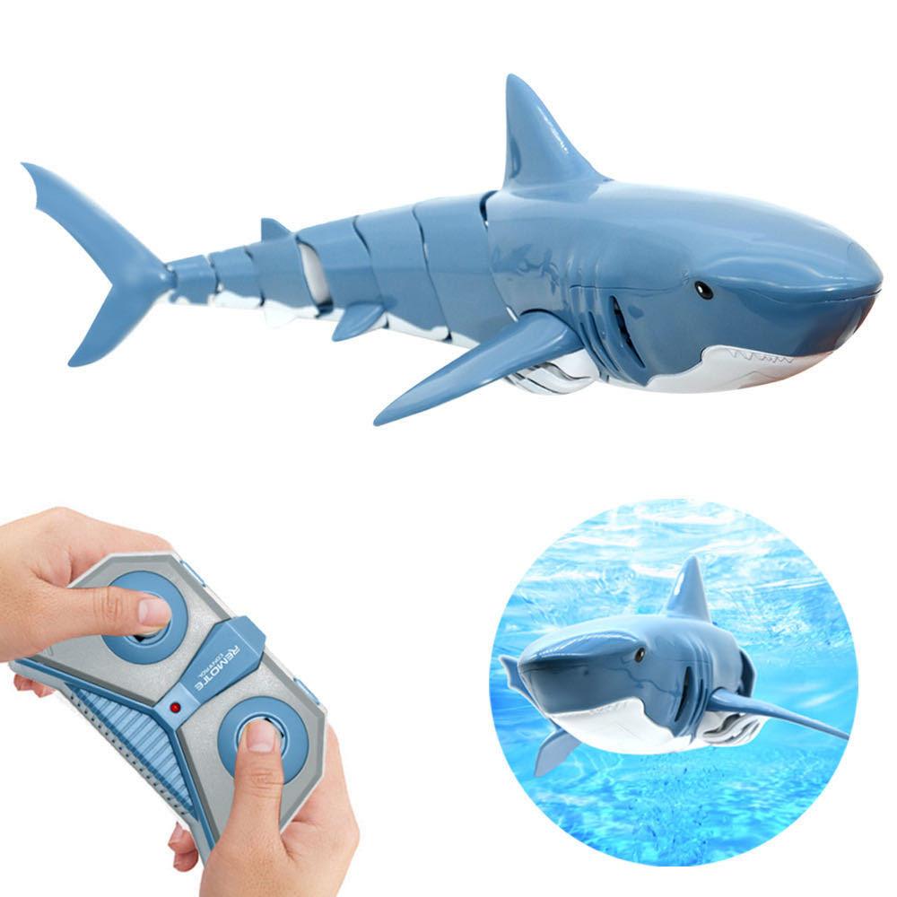 Remote Control Shark
