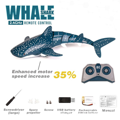Remote Control Shark