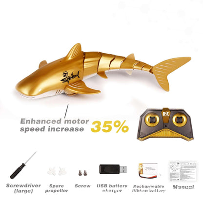 Remote Control Shark