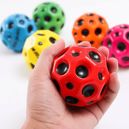 Resilient Bounce Ball