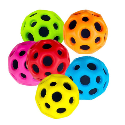 Resilient Bounce Ball