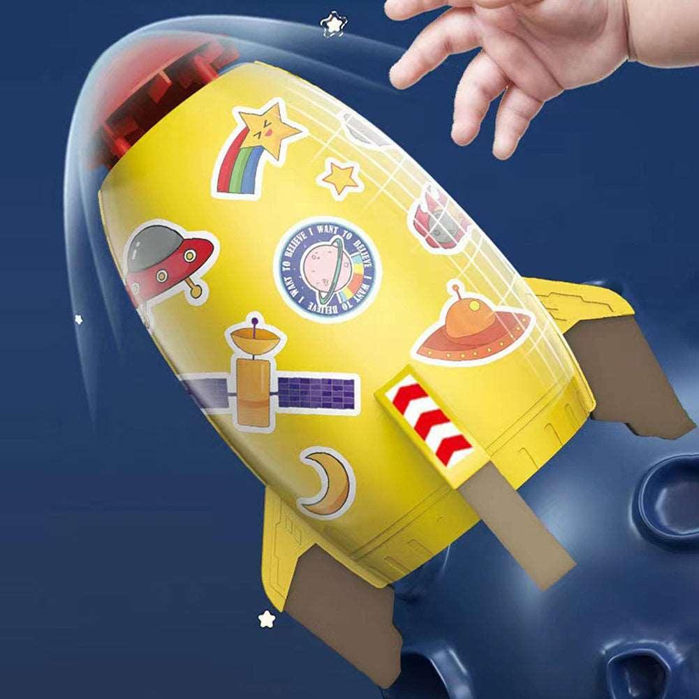 Rocket Launcher Water Toy