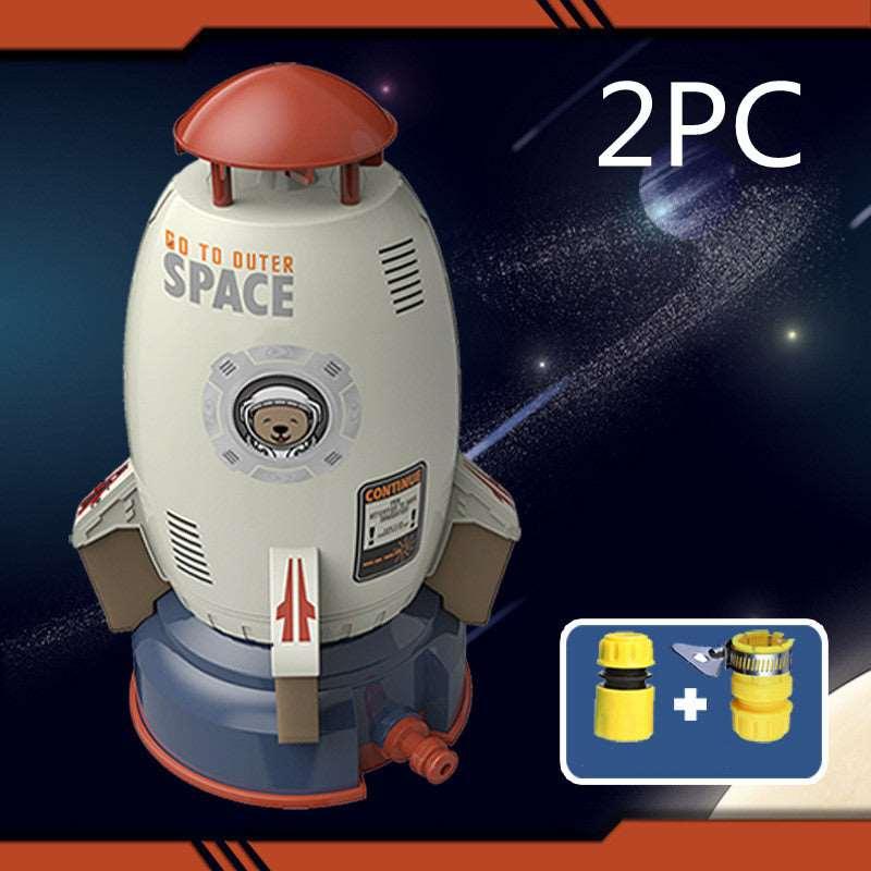 Rocket Launcher Water Toy