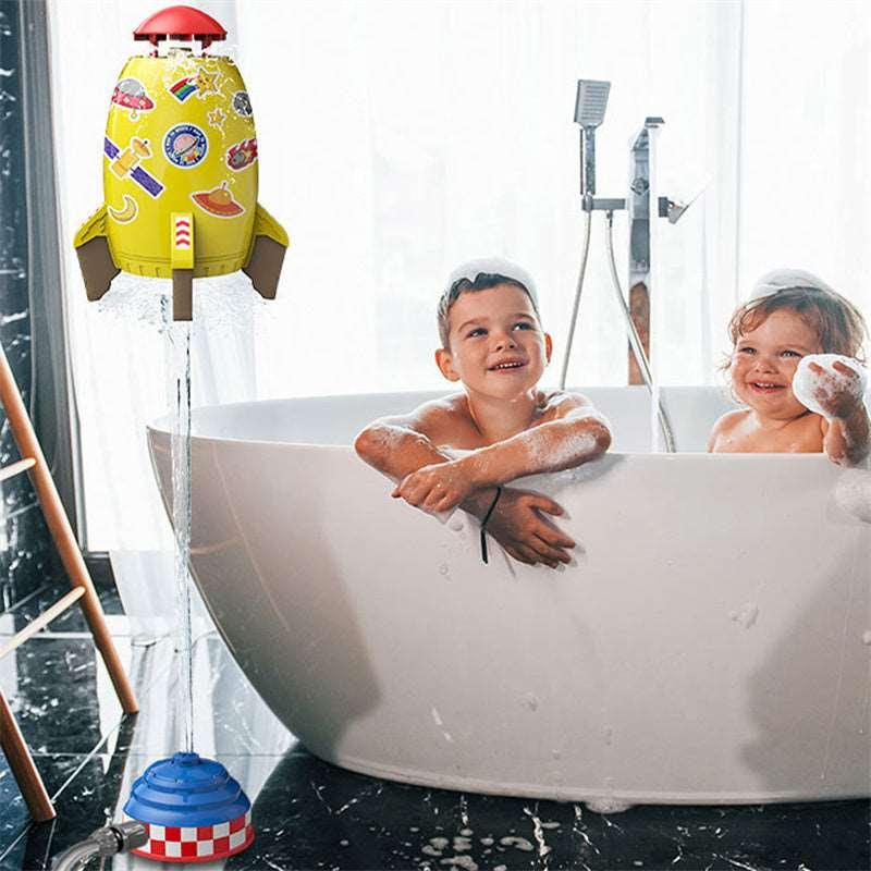 Rocket Launcher Water Toy