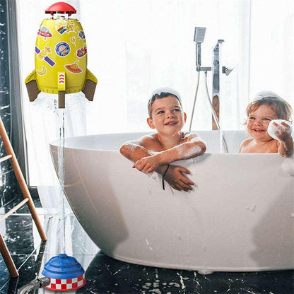 Rocket Launcher Water Toy