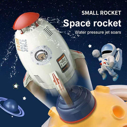 Rocket Launcher Water Toy