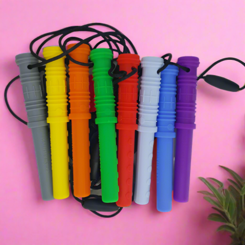 Chewelry Necklace Wand