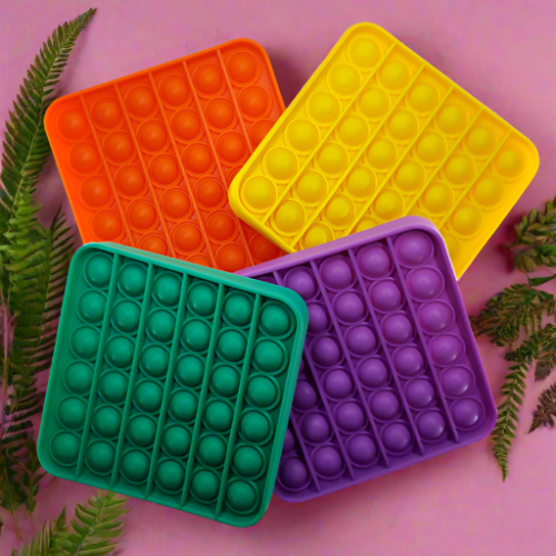 Pop It Square
