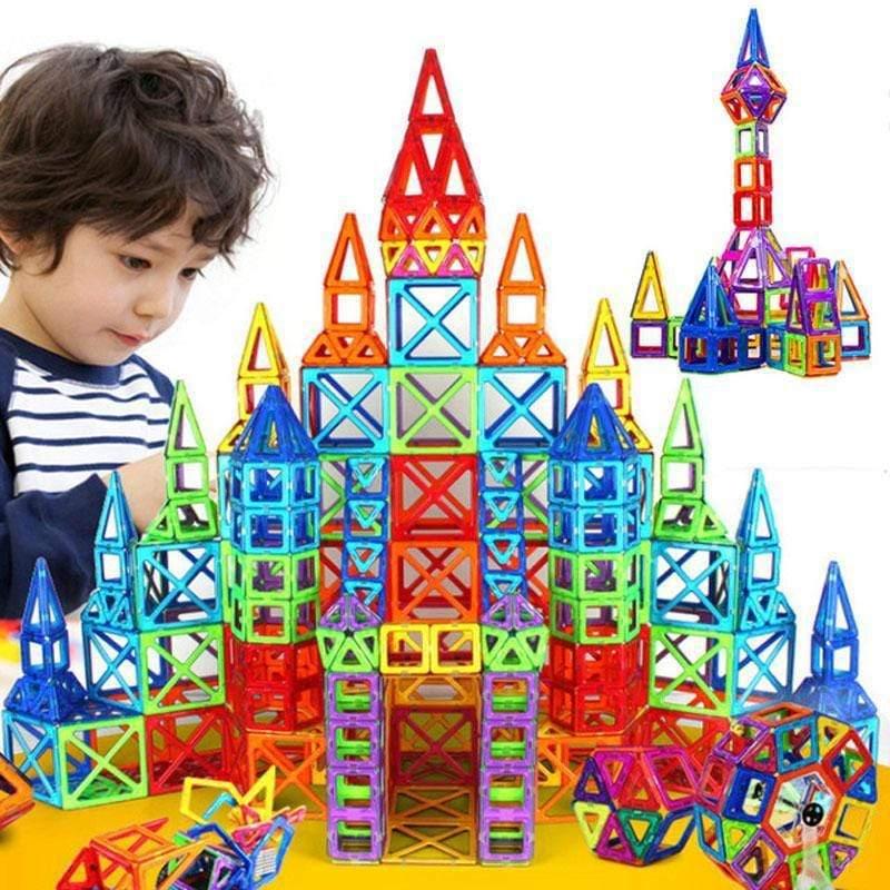 Small Particle Building Blocks