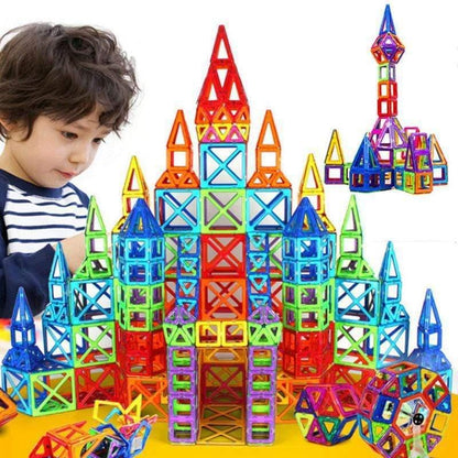 Small Particle Building Blocks