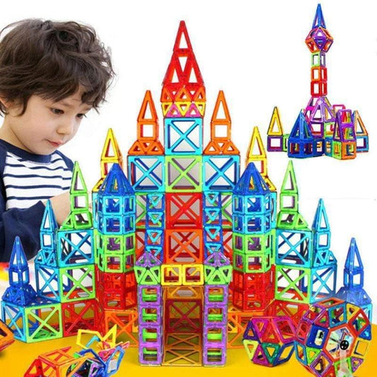 Small Particle Building Blocks