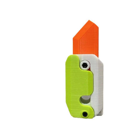 Small Radish Knife Toy