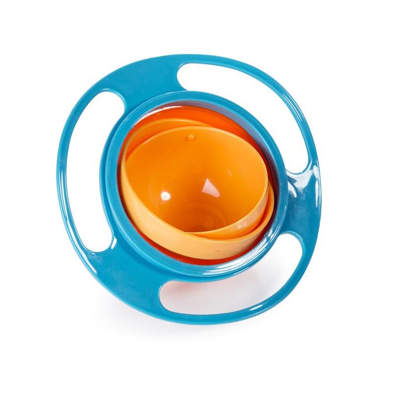 Spill-proof Bowl Dishes