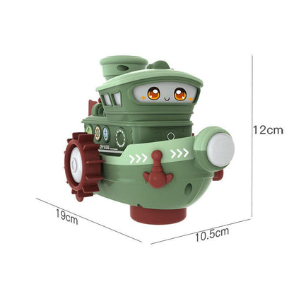 Spray Ship Toy