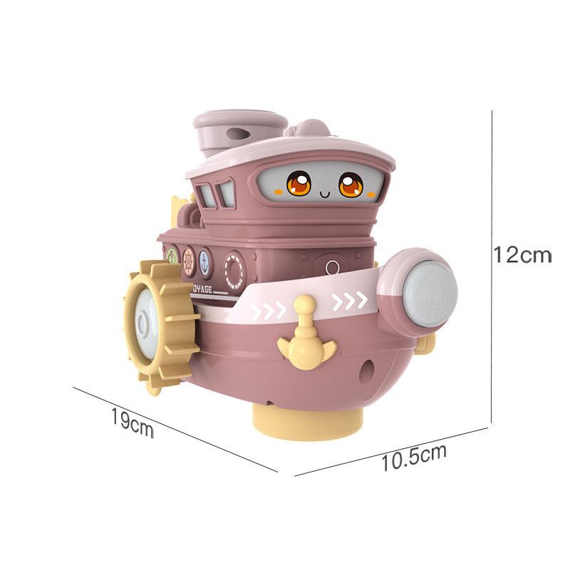 Spray Ship Toy