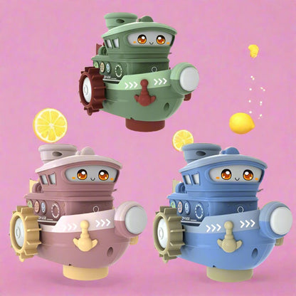 Spray Ship Toy