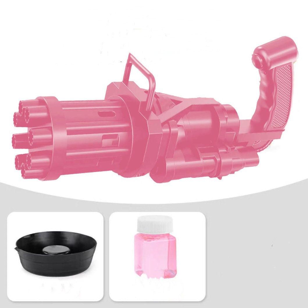 Super Bubble Machine