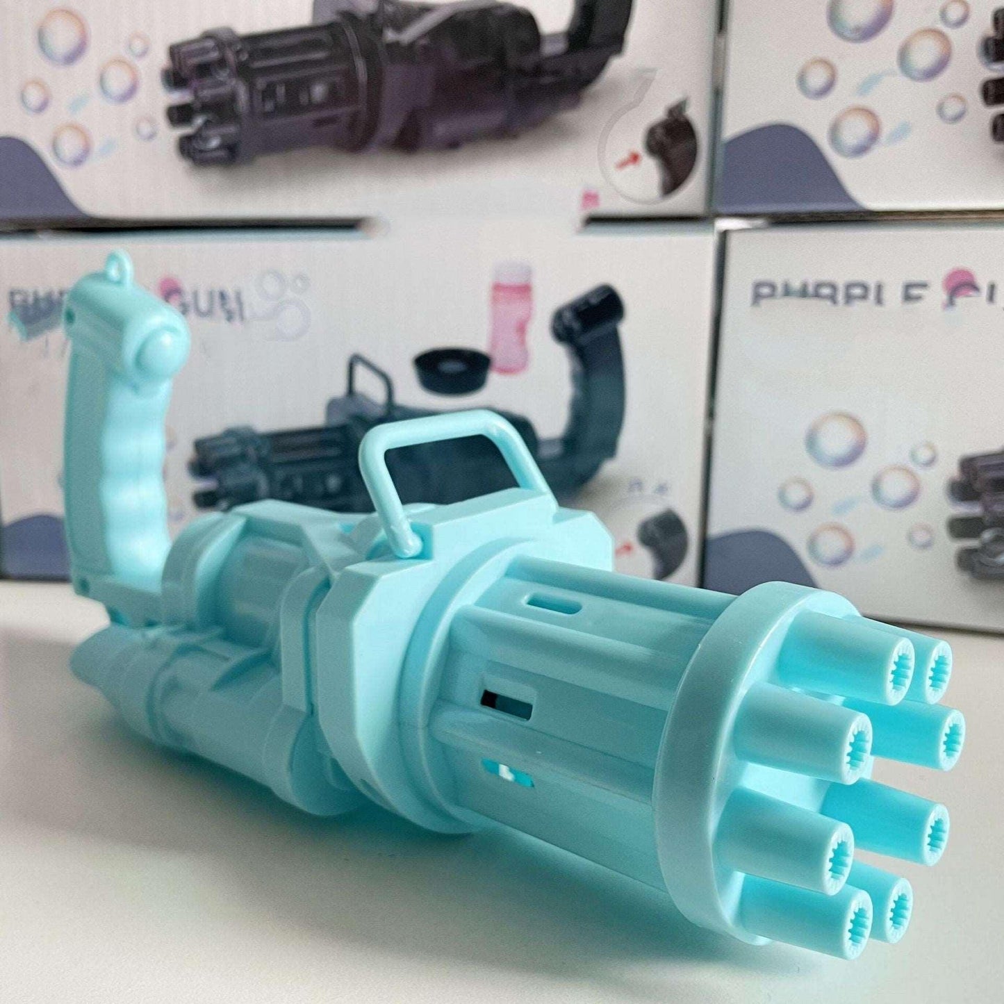 Super Bubble Machine