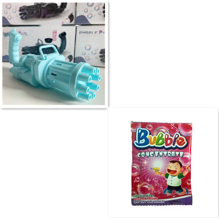Super Bubble Machine