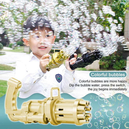 Super Bubble Machine