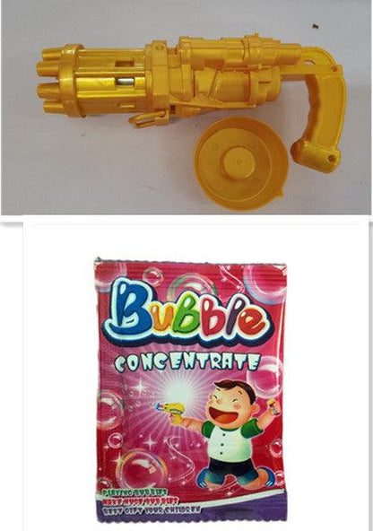 Super Bubble Machine
