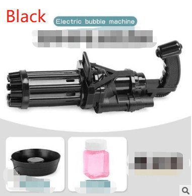Super Bubble Machine