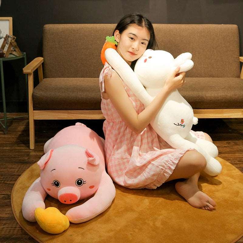 Super Soft Plush Dolls