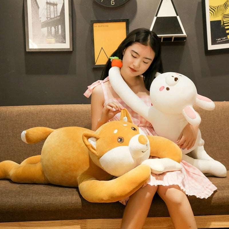 Super Soft Plush Dolls