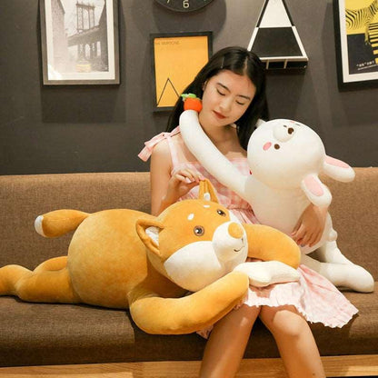 Super Soft Plush Dolls