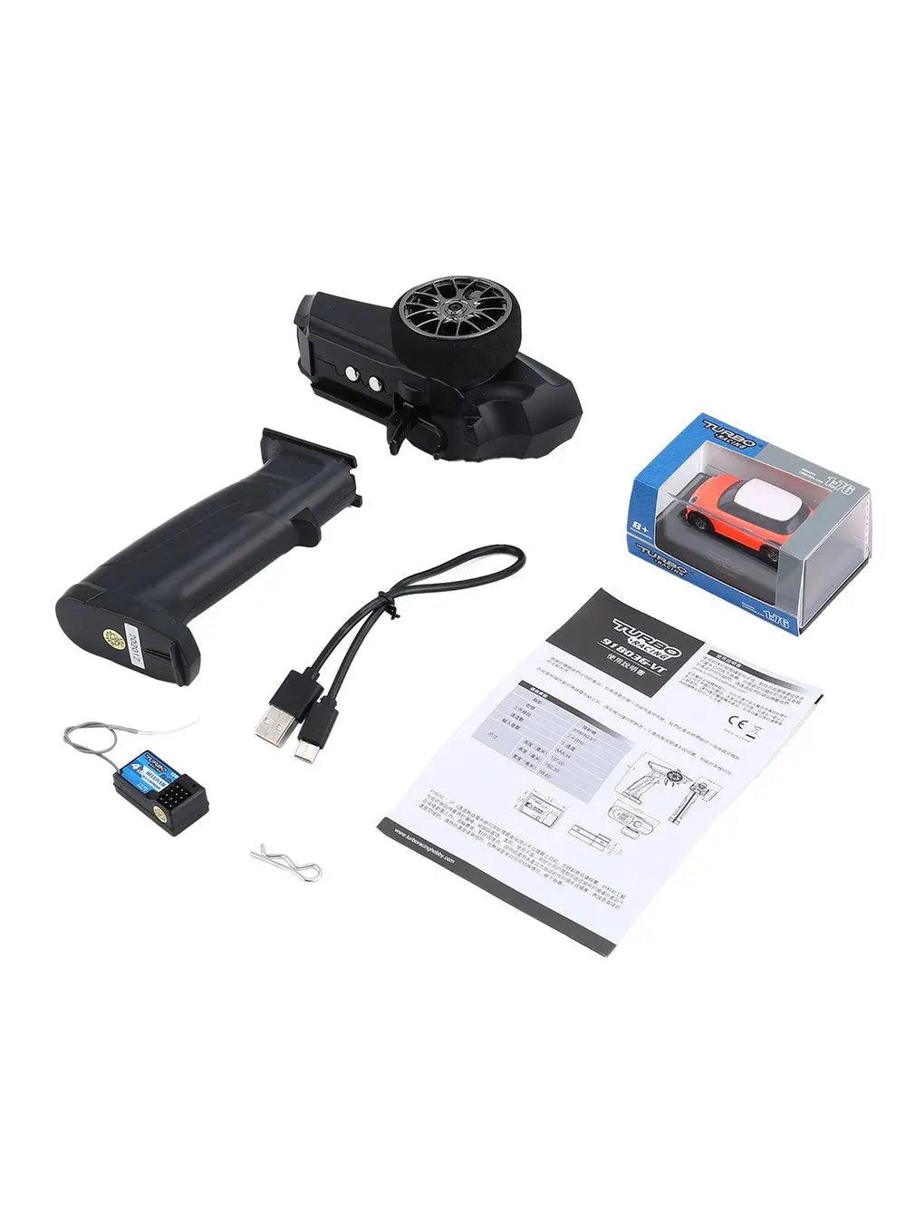 Turbo Racing RC Car