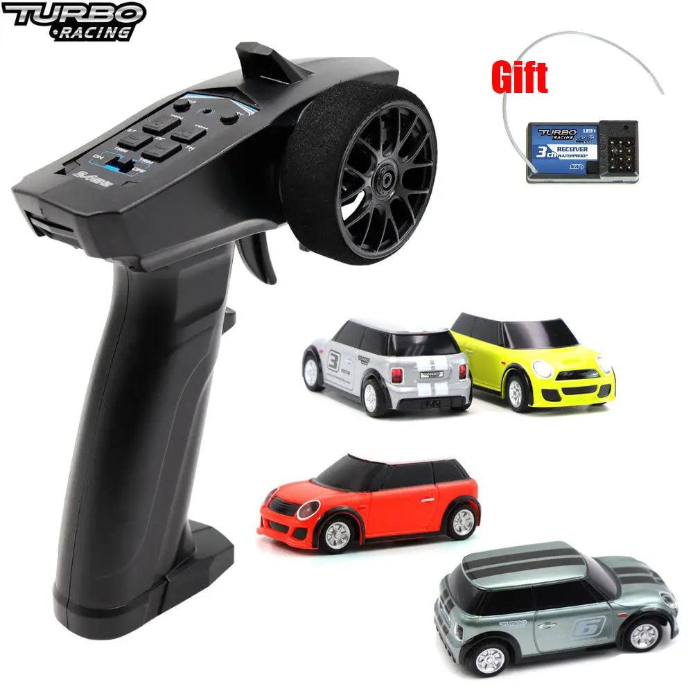 Turbo Racing RC Car