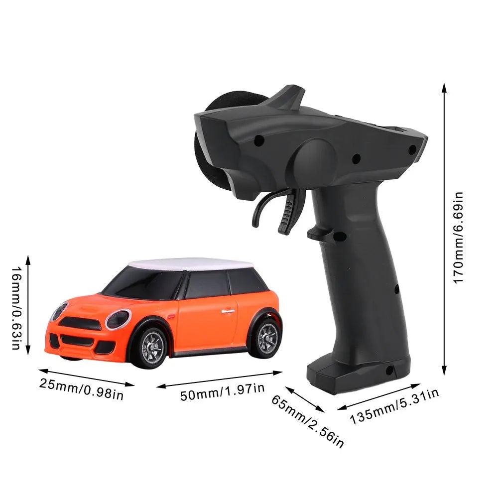 Turbo Racing RC Car